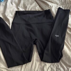 ALO Yoga Black Leggings